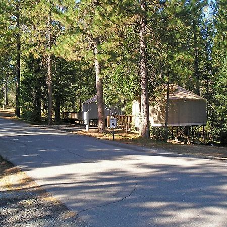 Yosemite Lakes Hillside Yurt 1 Harden Flat 외부 사진